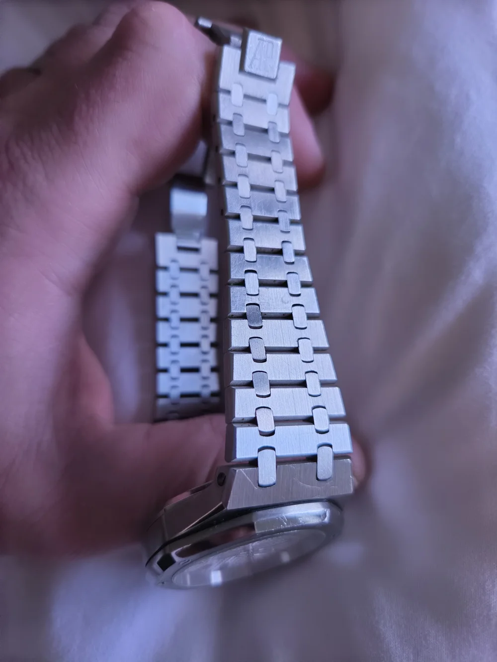 Audemars Piguet excellent octagonal